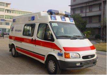 正安县救护车租赁