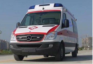 正安县救护车租赁