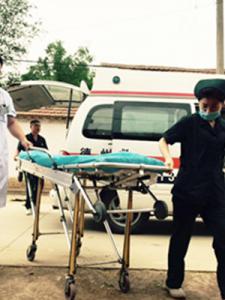 正安县院后转乡