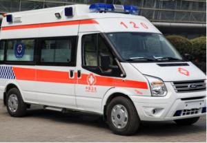 正安县救护车租赁