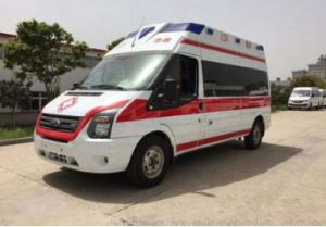 正安县救护车租赁
